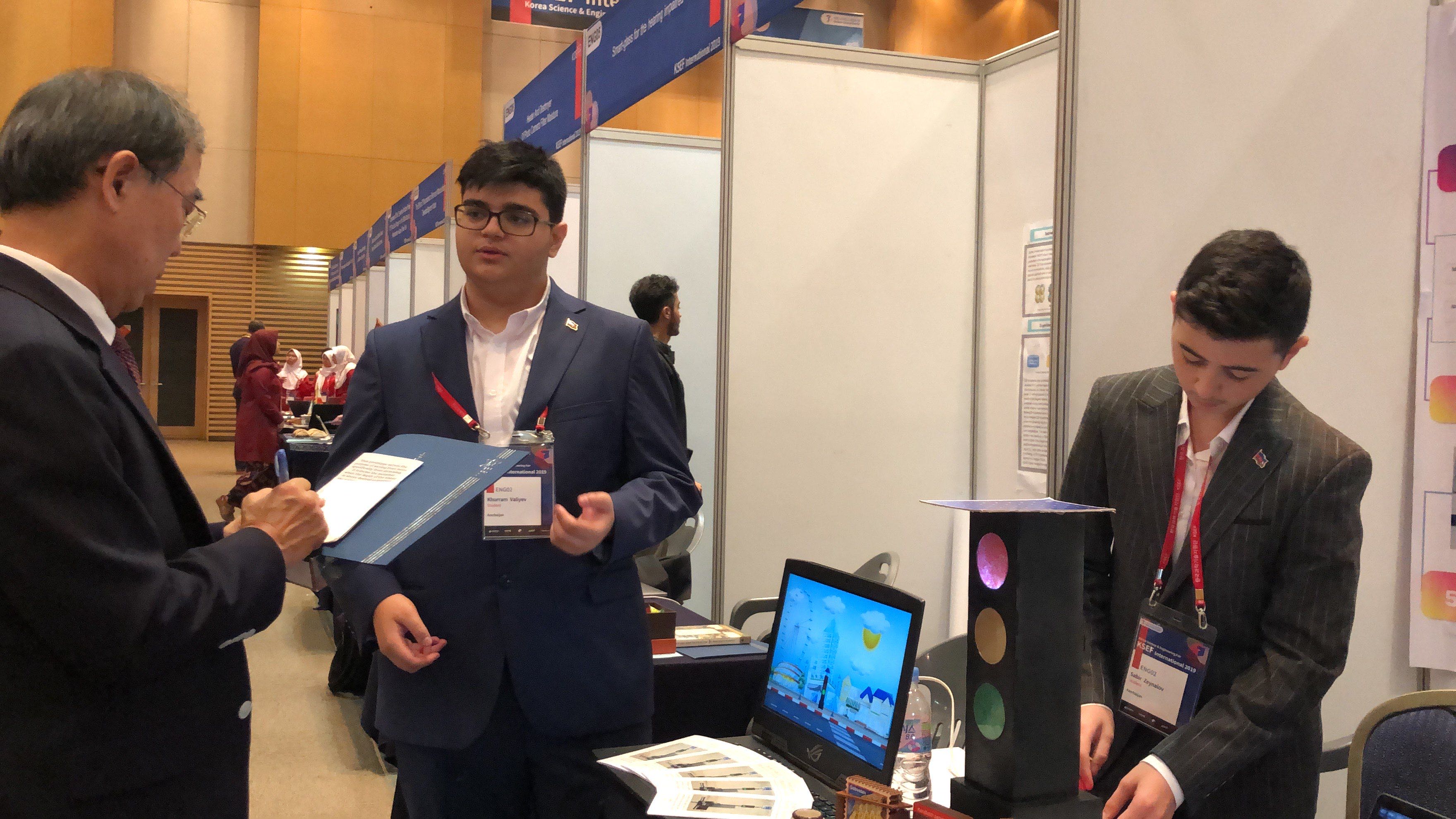 KSEF — South Korea (2019)