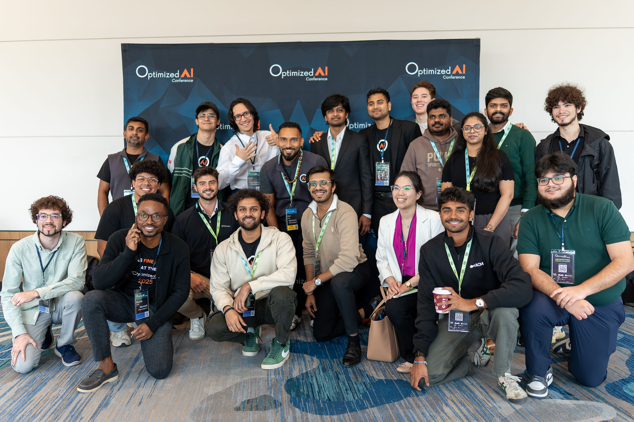 Optimized AI Conference