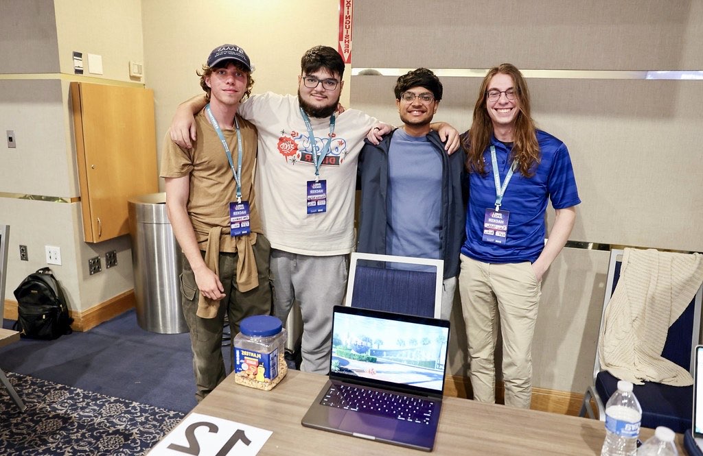 ShellHacks — FIU (2025)